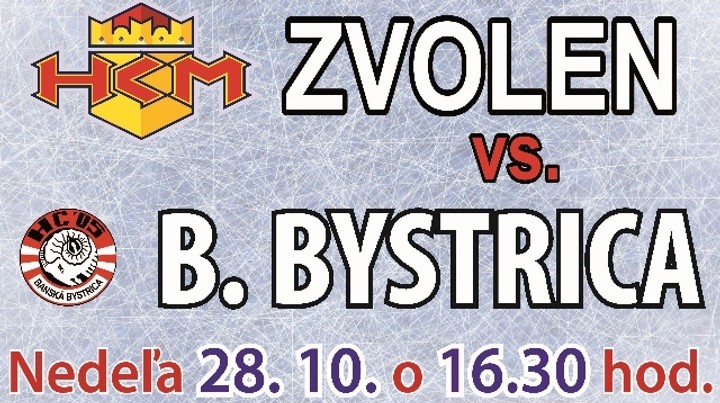 V nedeľu druhé derby sezóny. Začíname už o 16.30!